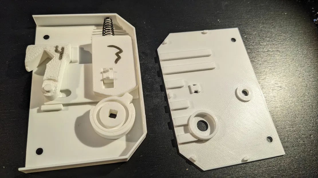 Ổ Khóa Cửa Lùa (Sliding Door Lock) - Image 3