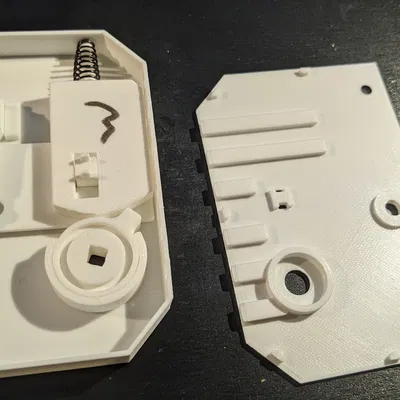 Ổ Khóa Cửa Lùa (Sliding Door Lock)