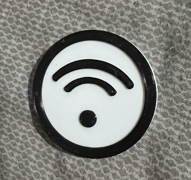 Thẻ NFC Tích hợp Wifi, có Logo Wifi - Image 2