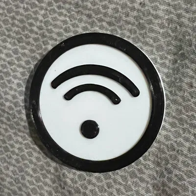 Thẻ NFC Tích hợp Wifi, có Logo Wifi