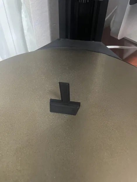 Giá Đỡ Mở Cửa Garage Tesla Kính Mái LiftMaster - In 1 Mảnh - Image 1