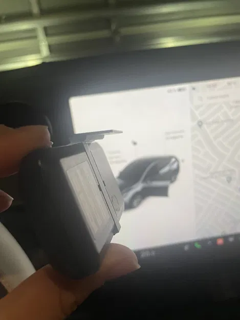 Giá Đỡ Mở Cửa Garage Tesla Kính Mái LiftMaster - In 1 Mảnh - Image 2