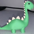 Khủng Long Diplodocus Có Gai - Thumbnail 1