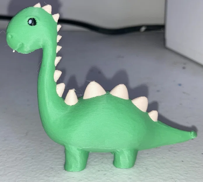 Khủng Long Diplodocus Có Gai - Image 4
