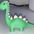 Khủng Long Diplodocus Có Gai - Thumbnail 4