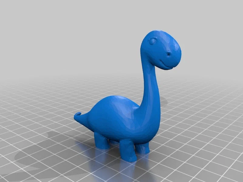 Diplodocus (Khủng Long Cổ Dài theo lời con mình gọi) - Image 1