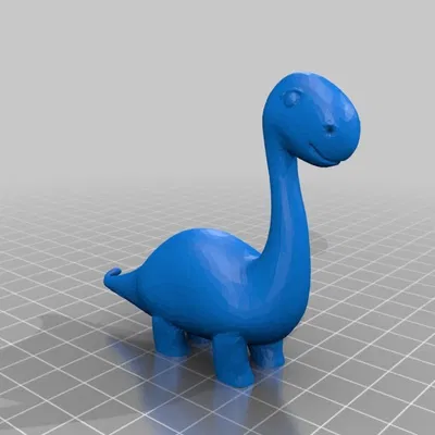 Diplodocus (Khủng Long Cổ Dài theo lời con mình gọi)