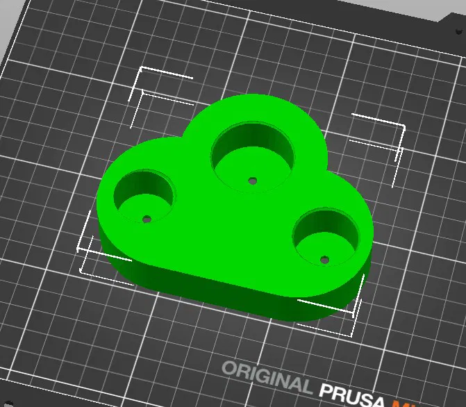 Chân Đế Tổ Chức Bàn Chải Điện Hình Trái Tim - Image 6