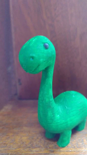 Diplodocus (Khủng Long Cổ Dài theo lời con mình gọi) - Image 3