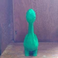Diplodocus (Khủng Long Cổ Dài theo lời con mình gọi) - Thumbnail 4