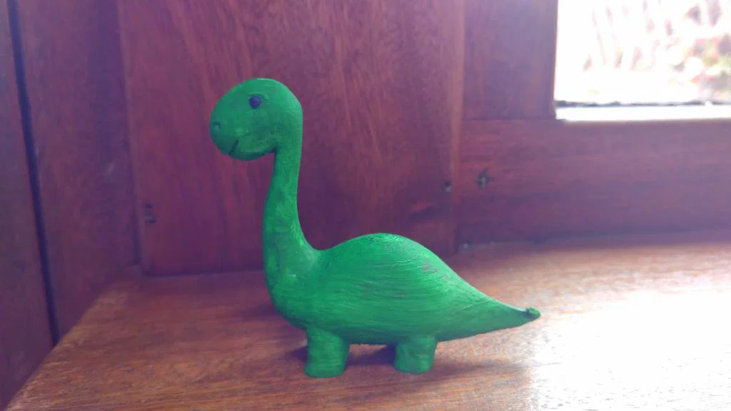 Diplodocus (Khủng Long Cổ Dài theo lời con mình gọi) - Image 5