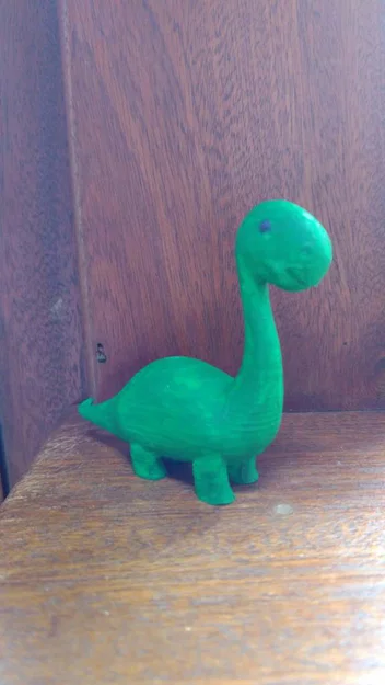 Diplodocus (Khủng Long Cổ Dài theo lời con mình gọi) - Image 6