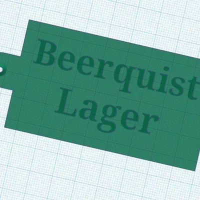 Beerquist Lager - Cho Cộng Đồng Queerquist