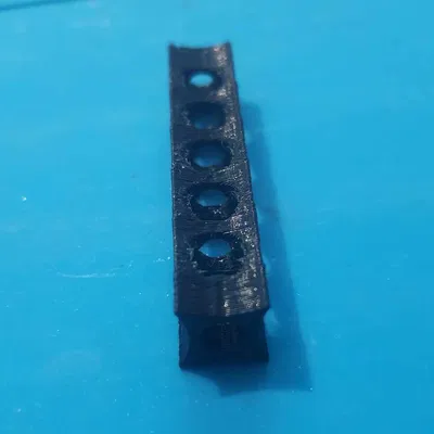 Kệ Giữ Pin 18650 Li-ion Cho 4 Pin