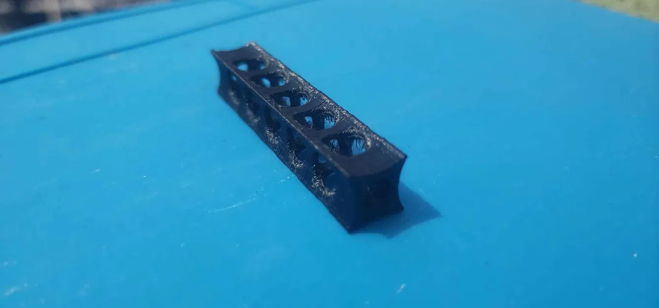 Kệ Giữ Pin 18650 Li-ion Cho 4 Pin - Image 6