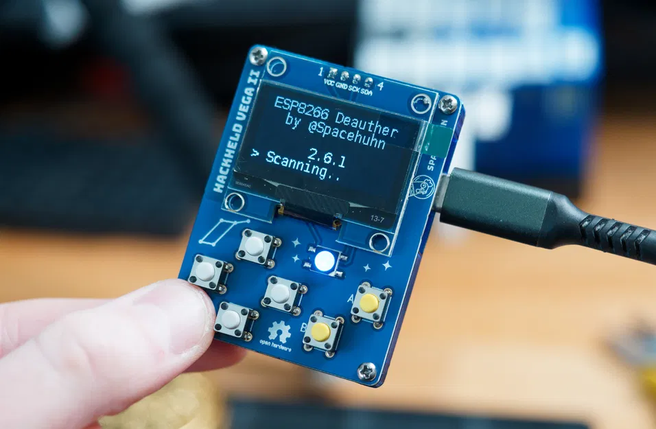 Vỏ Case HackHeld Vega II - Image 1