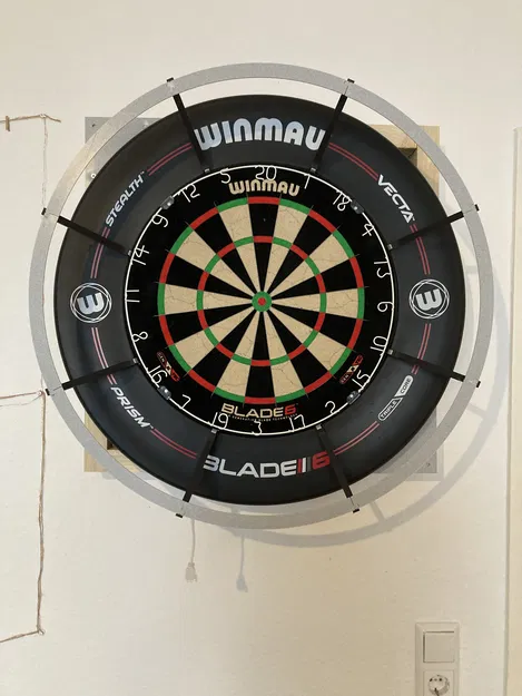 Vòng LED Dart in 3D - Image 1