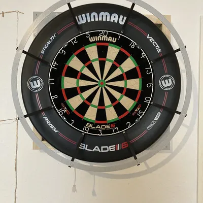 Vòng LED Dart in 3D