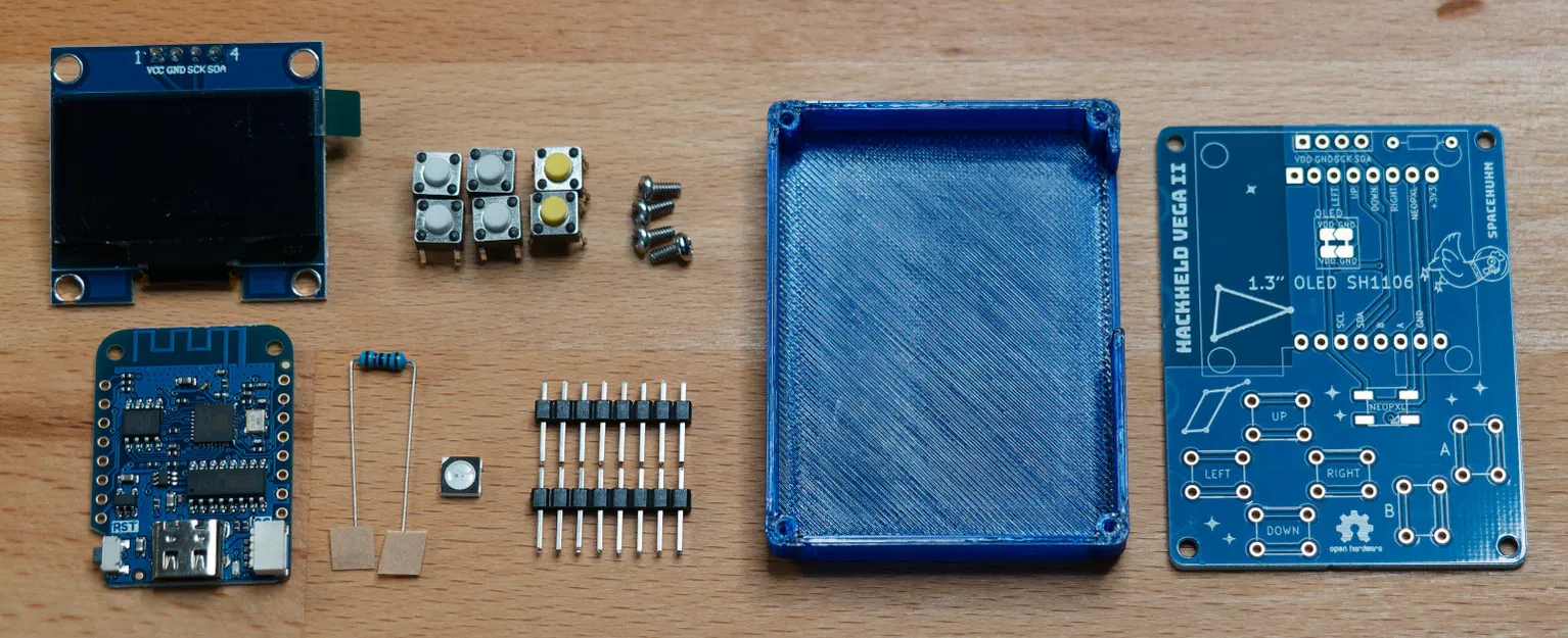 Vỏ Case HackHeld Vega II - Image 5