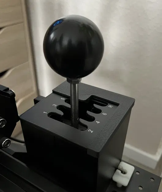 Mẫu 6 Cấp Số Cho USB Shifter (eBay / Aliexpress) - Thay Đổi Nhanh - Image 1