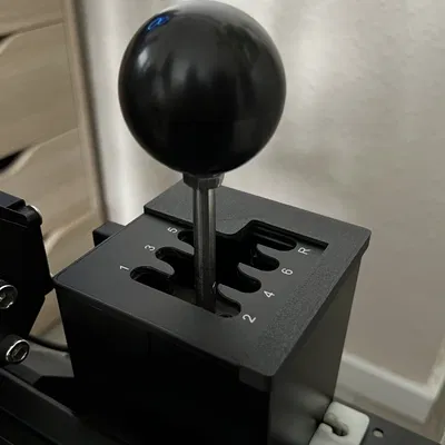 Mẫu 6 Cấp Số Cho USB Shifter (eBay / Aliexpress) - Thay Đổi Nhanh