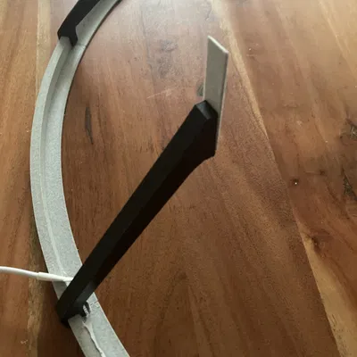 Vòng LED Dart in 3D