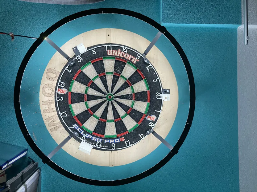 Vòng LED Dart in 3D - Image 4