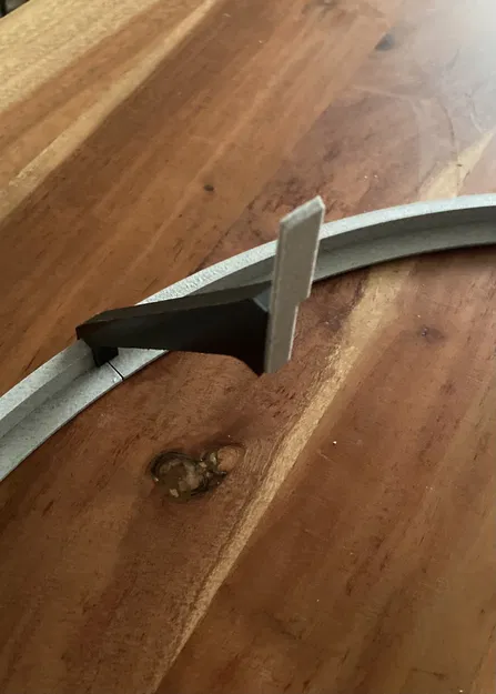 Vòng LED Dart in 3D - Image 6