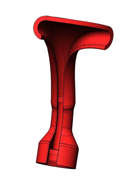 Chỉ là bộ dẫn hướng ống PTFE khác cho máy in Bambu Lab - Image 3