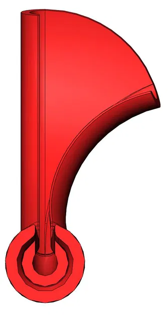 Chỉ là bộ dẫn hướng ống PTFE khác cho máy in Bambu Lab - Image 7