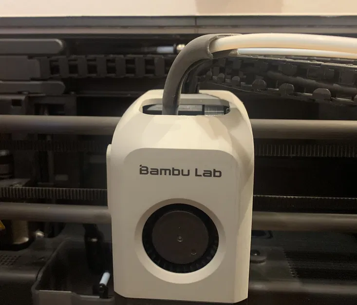 Chỉ là bộ dẫn hướng ống PTFE khác cho máy in Bambu Lab - Image 8