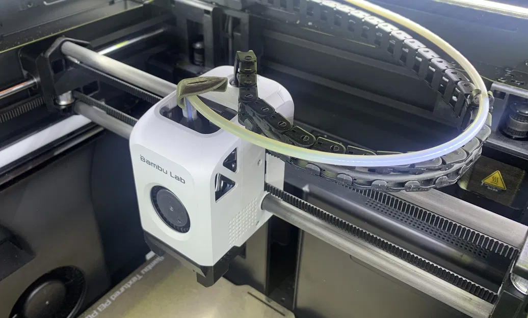 Chỉ là bộ dẫn hướng ống PTFE khác cho máy in Bambu Lab - Image 9