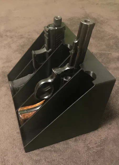 Kệ Đựng Súng Ngắn - Image 4