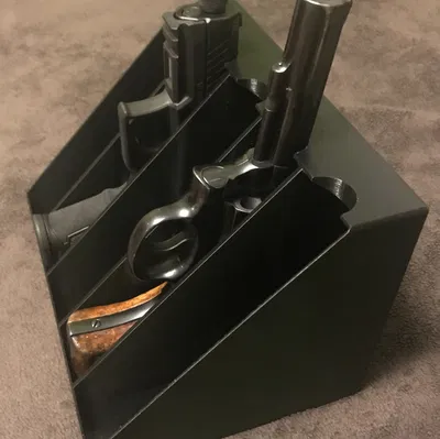 Kệ Đựng Súng Ngắn