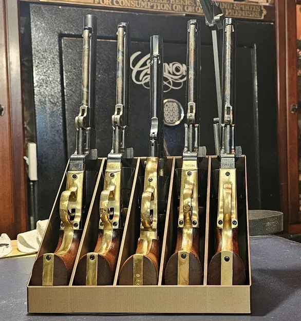 Giá Đỡ Súng Lục Remix - Image 1