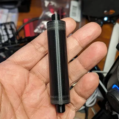 Con lăn trụ cho cuộn dây