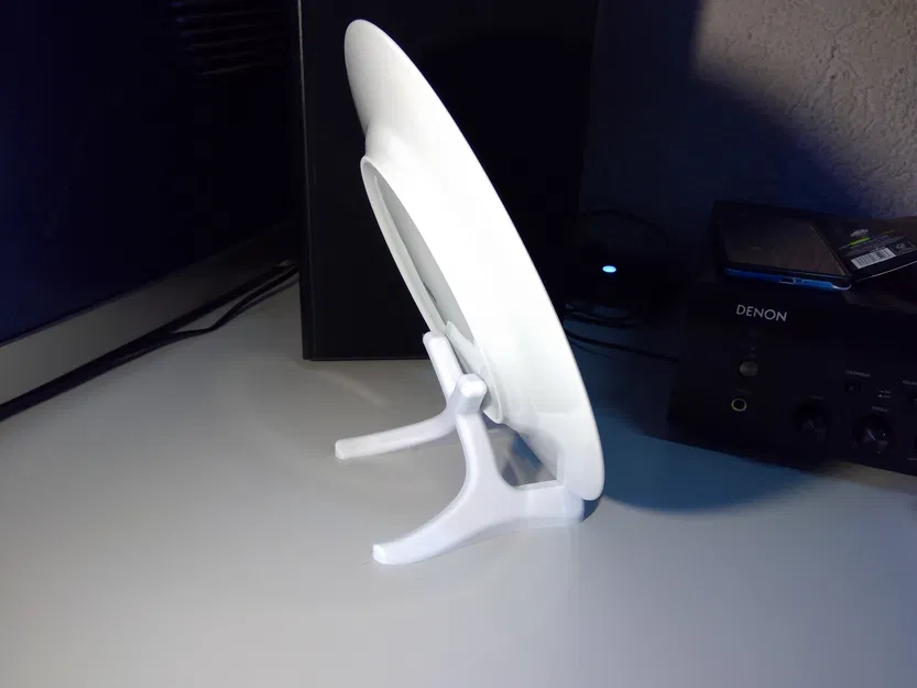 Chân Đế Dĩa "Plateholder" - Image 2