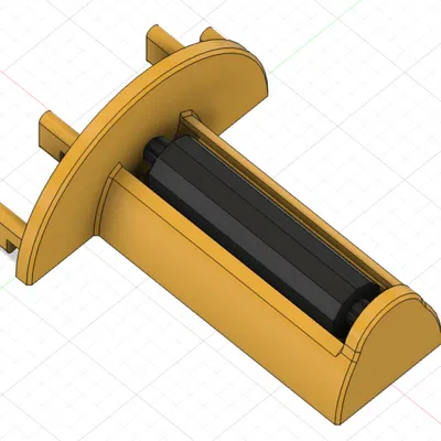 Giá Đỡ Cuộn Chỉ Ikea Skadis