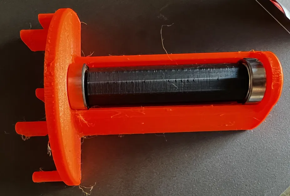 Giá Đỡ Cuộn Chỉ Ikea Skadis - Image 4