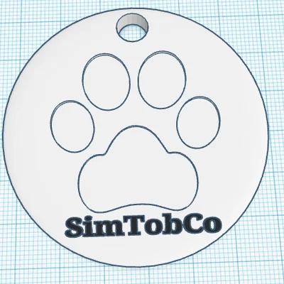 Móc Khóa Hình Chó (Llavero de perros)