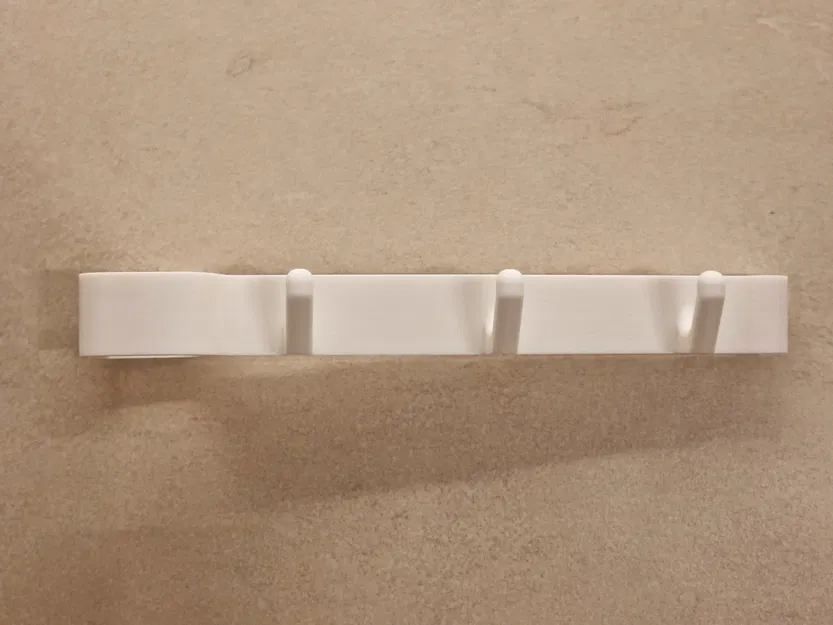 Móc treo máy sưởi khăn tắm / Khay treo khăn - Image 5