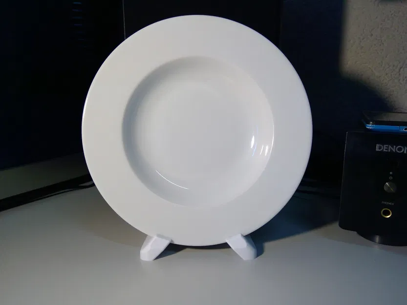 Chân Đế Dĩa "Plateholder" - Image 9