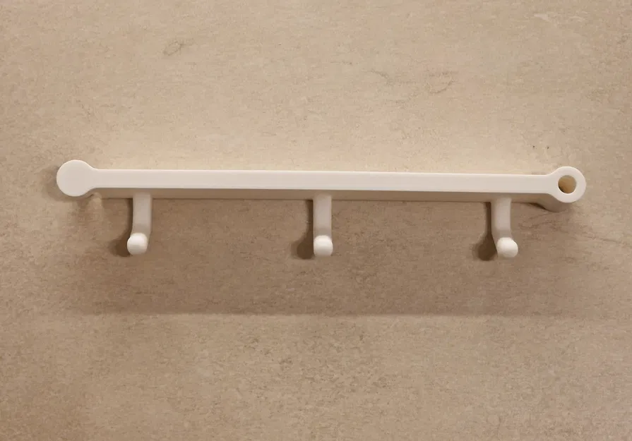 Móc treo máy sưởi khăn tắm / Khay treo khăn - Image 10