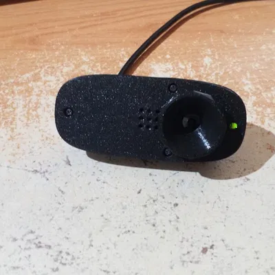 Vòng Lấy Nét Logitech C270/C310 + Nắp có đèn LED và lỗ micro