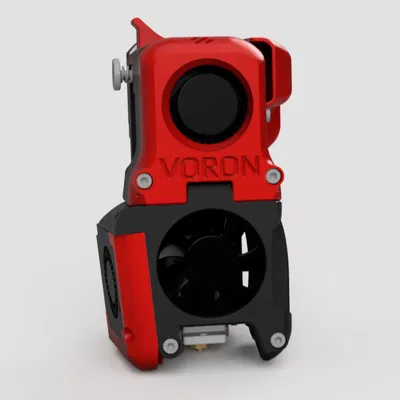 Mod Afterburner Voron Monomatryoshka