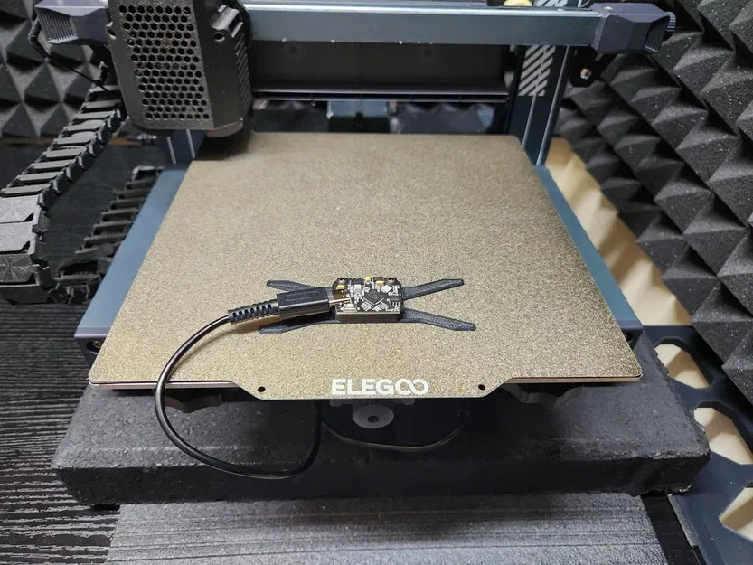 KUSBA adxl345 In Trên Gắn Bàn - Image 1