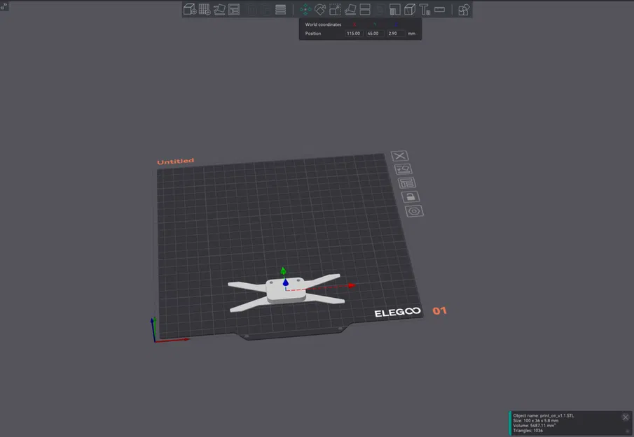 KUSBA adxl345 In Trên Gắn Bàn - Image 2