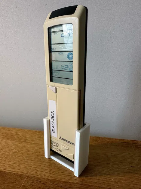 Giá treo remote máy lạnh Mitsubishi cho 1C-E - Image 2