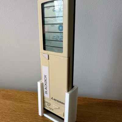 Giá treo remote máy lạnh Mitsubishi cho 1C-E