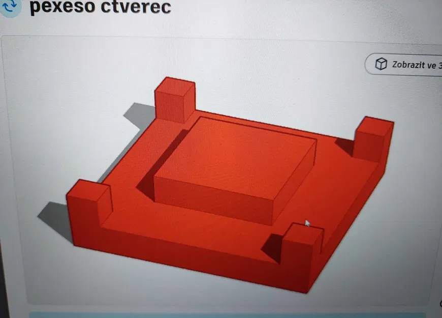 Trò chơi trí nhớ xúc giác Smyslové hmatové pexeso - Image 2